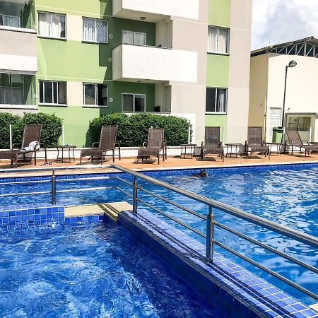 Apt 300 m da praia próximo ao Beto Carrero Piçarras Exterior foto
