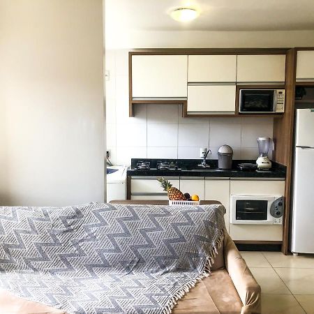 Apt 300 m da praia próximo ao Beto Carrero Piçarras Exterior foto