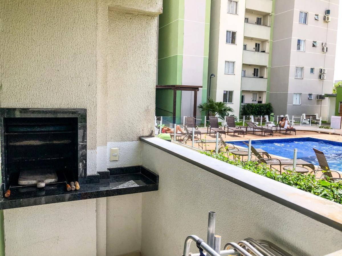 Apt 300 m da praia próximo ao Beto Carrero Piçarras Exterior foto