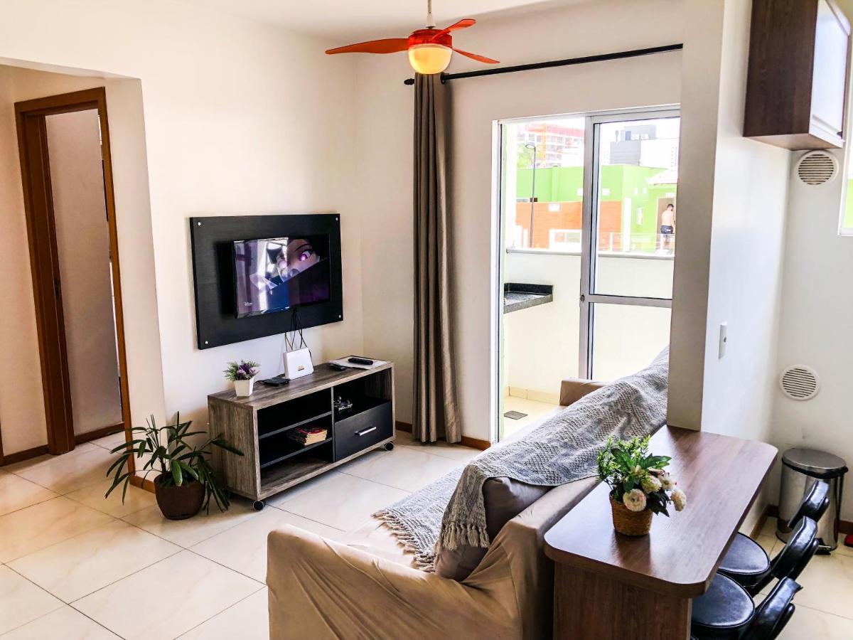 Apt 300 m da praia próximo ao Beto Carrero Piçarras Exterior foto