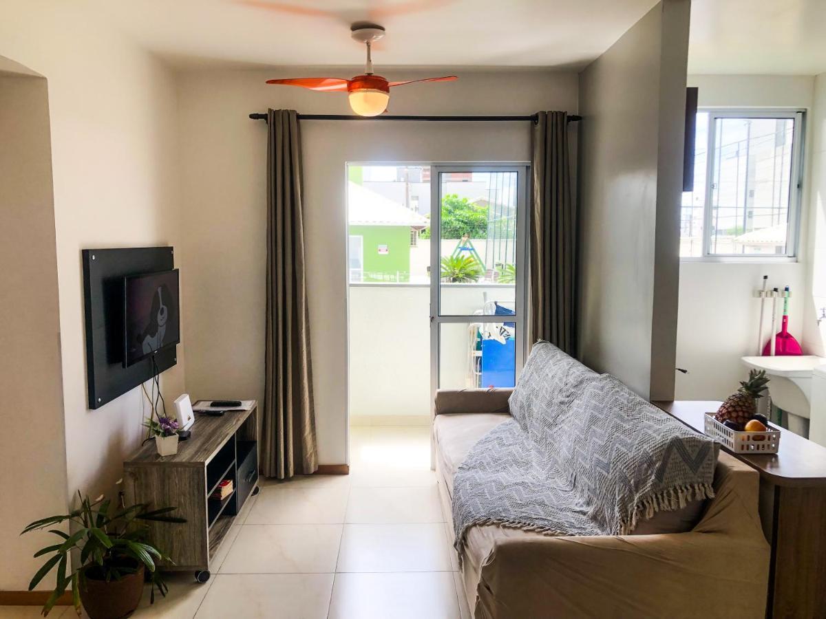 Apt 300 m da praia próximo ao Beto Carrero Piçarras Exterior foto