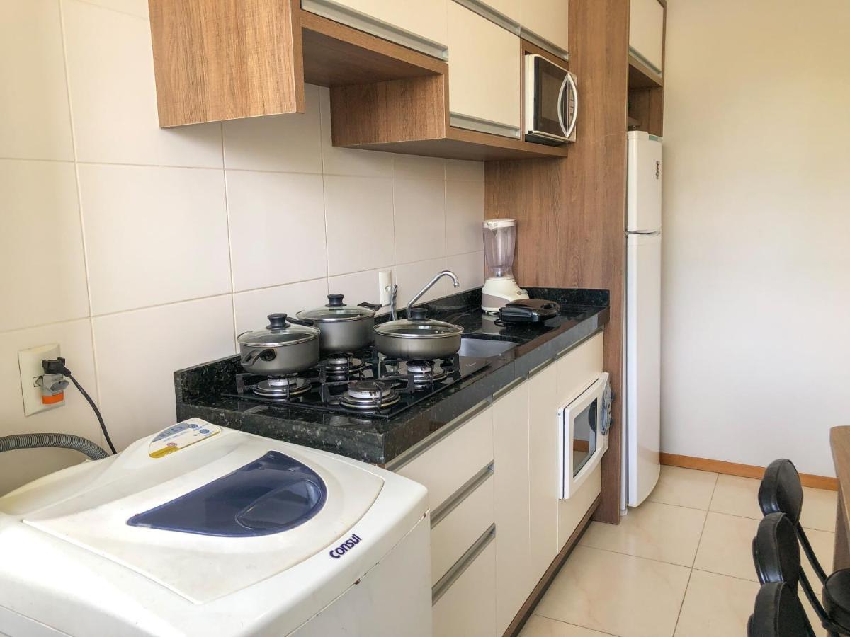 Apt 300 m da praia próximo ao Beto Carrero Piçarras Exterior foto