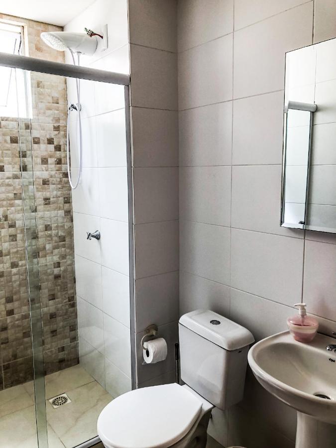 Apt 300 m da praia próximo ao Beto Carrero Piçarras Exterior foto
