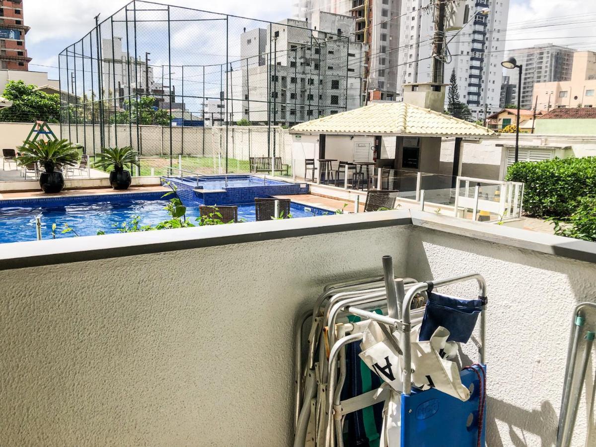 Apt 300 m da praia próximo ao Beto Carrero Piçarras Exterior foto