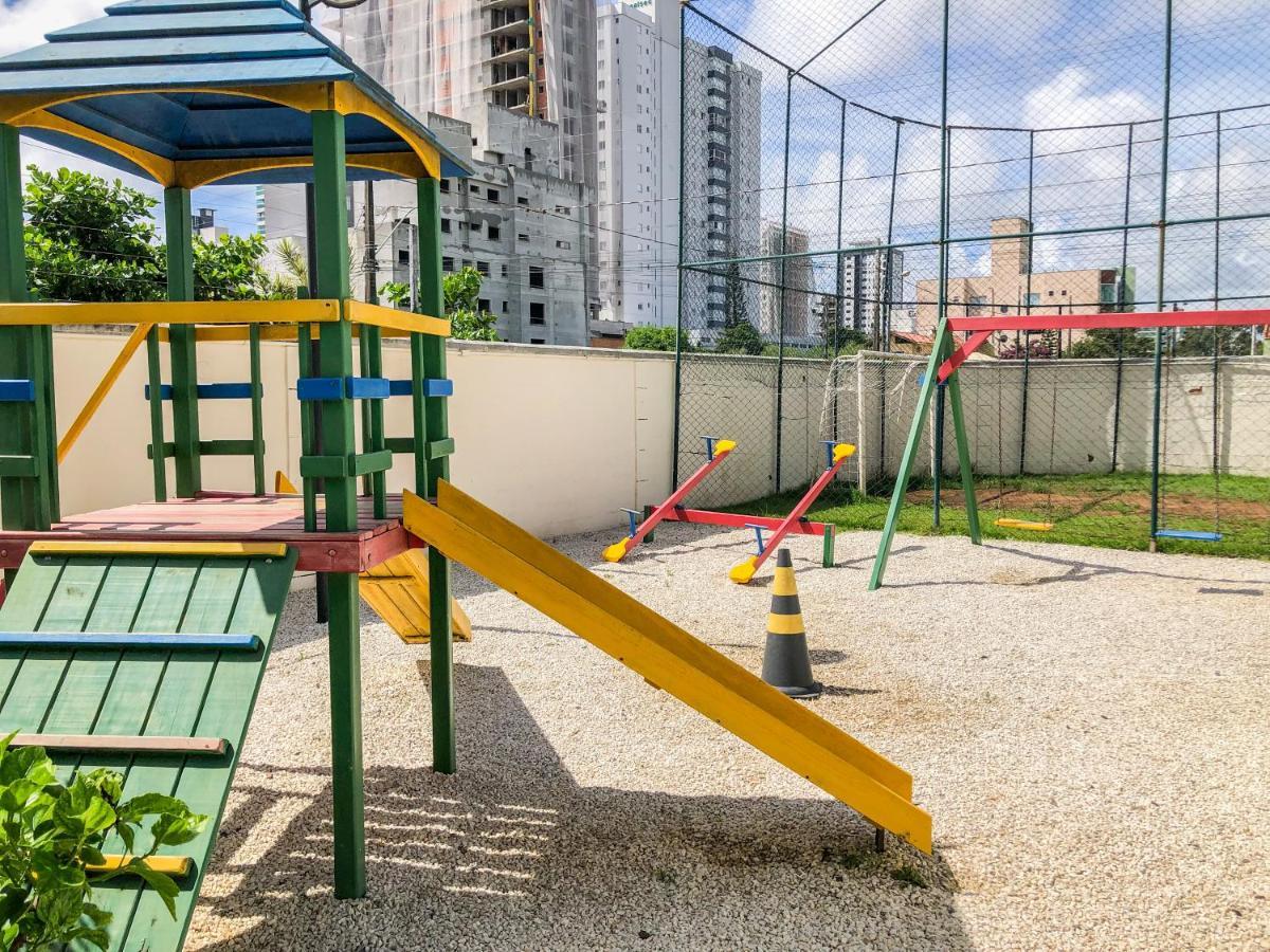Apt 300 m da praia próximo ao Beto Carrero Piçarras Exterior foto